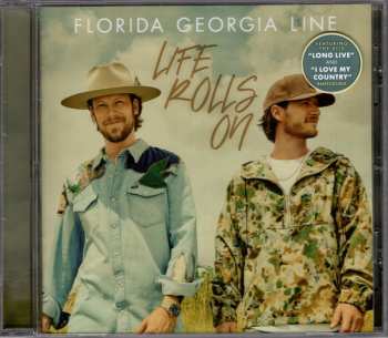 CD Florida Georgia Line: Life Rolls On 20344