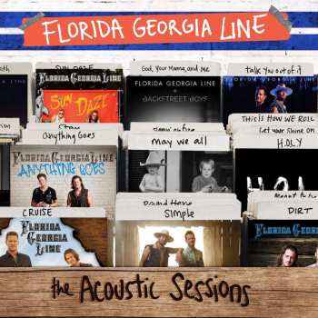 Album Florida Georgia Line: The Acoustic Sessions