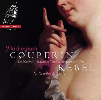Couperin / Rebel