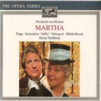 Album Flotow / Munich Radio Sym Orch: Flotow: Marpa