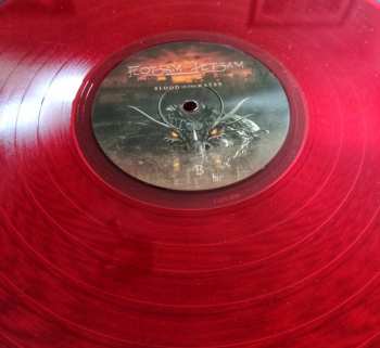 LP Flotsam And Jetsam: Blood In The Water LTD | CLR 252253