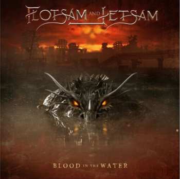 LP Flotsam And Jetsam: Blood In The Water LTD | CLR 296904