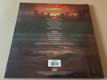 LP Flotsam And Jetsam: Blood In The Water LTD | CLR 300781