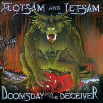 LP Flotsam And Jetsam: Doomsday For The Deceiver 10172