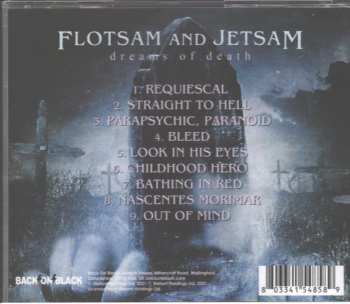 CD Flotsam And Jetsam: Dreams Of Death 249322