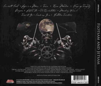 CD Flotsam And Jetsam: Flotsam And Jetsam DIGI