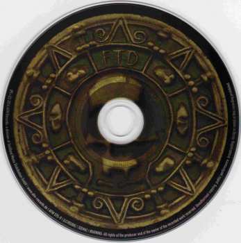 CD Flotsam And Jetsam: Flotsam And Jetsam DIGI 12881