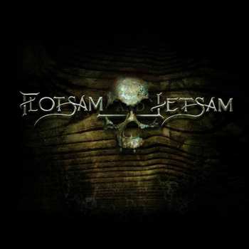 CD Flotsam And Jetsam: Flotsam And Jetsam DIGI