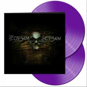 Album Flotsam And Jetsam: Flotsam And Jetsam