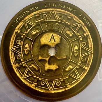 2LP Flotsam And Jetsam: Flotsam And Jetsam CLR | LTD