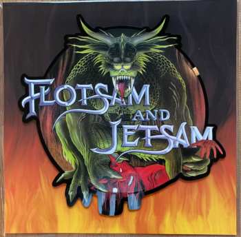 Album Flotsam And Jetsam: Hammerhead