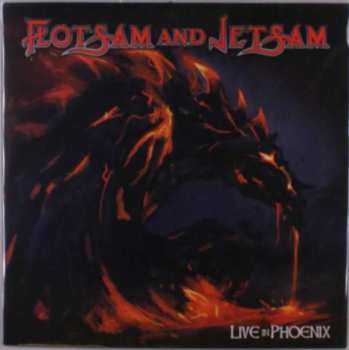 LP Flotsam And Jetsam: Live In Phoenix LTD 366537
