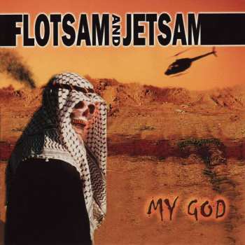 Album Flotsam And Jetsam: My God