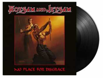 LP Flotsam And Jetsam: No Place For Disgrace 420571