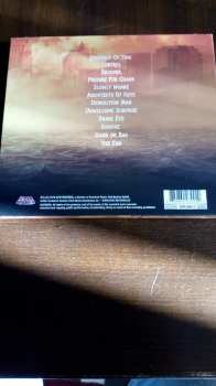 CD/Box Set Flotsam And Jetsam: The End Of Chaos LTD | DIGI 256503