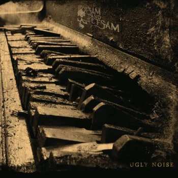Album Flotsam And Jetsam: Ugly Noise