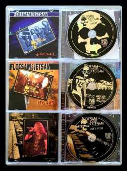 CD Flotsam And Jetsam: Ugly Noise LTD 473523