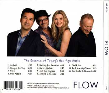 CD FLOW: Flow 298855