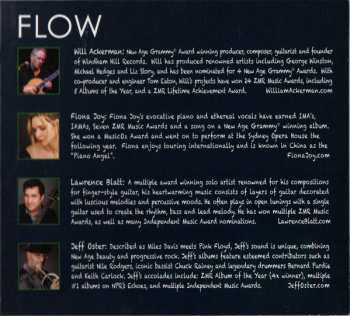 CD FLOW: Flow 298855