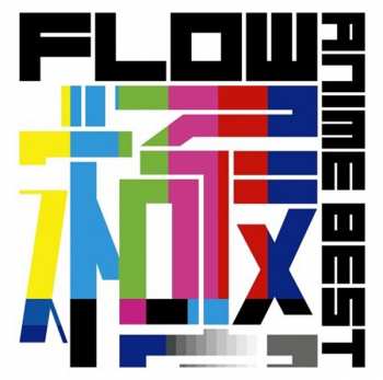 Album Flow: Flow Anime Best 極