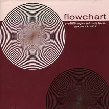 Flowchart: Pre-2000 Singles And Comp Tracks Part One