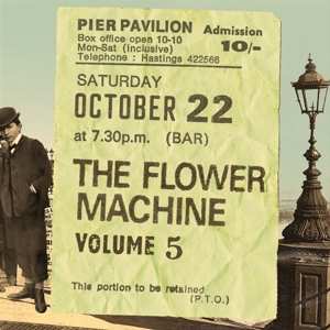 Album Flower Machine: Volume 5