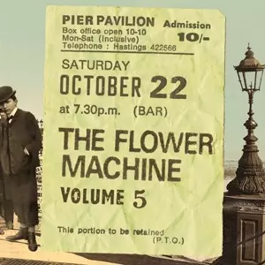 Flower Machine: Volume 5