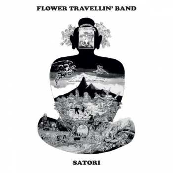 Album Flower Travellin' Band: Satori