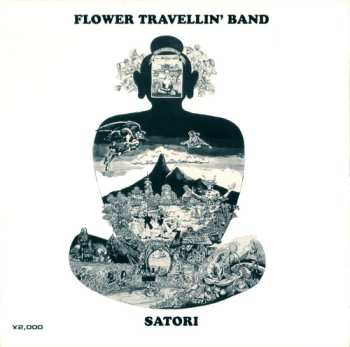 CD Flower Travellin' Band: Satori LTD 521503
