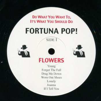 LP Flowers: Do What You Want To, It's What You Should Do 60351
