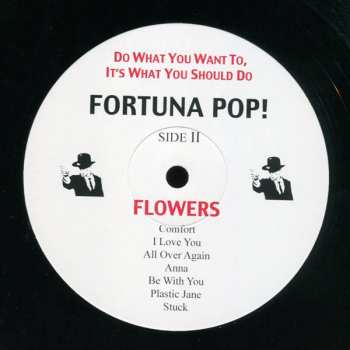 LP Flowers: Do What You Want To, It's What You Should Do 60351