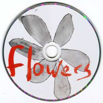 CD Flowers: Do What You Want To, It's What You Should Do 91649