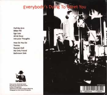CD Flowers: Everybody's Dying To Meet You 95302