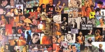 CD Flox: Take My Time & The Words