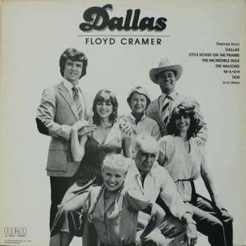 LP Floyd Cramer: Dallas