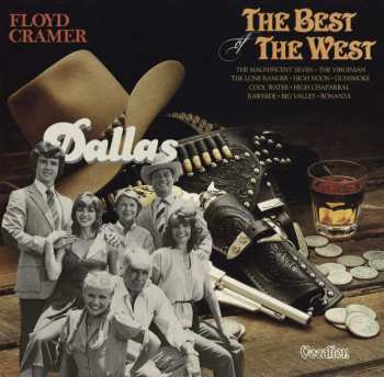 Album Floyd Cramer: Dallas / The Best Of The West