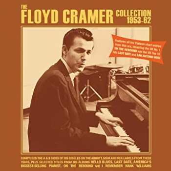 Album Floyd Cramer: The Floyd Cramer Collection 1953-62