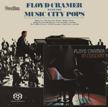 Album Floyd Cramer: With The Music City Pops & ... In Concert