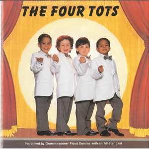 Album Floyd Domino: Four Tots