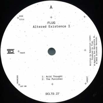 Album Flug: Altered Existence I