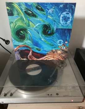 2LP Intronaut: Fluid Existential Inversions