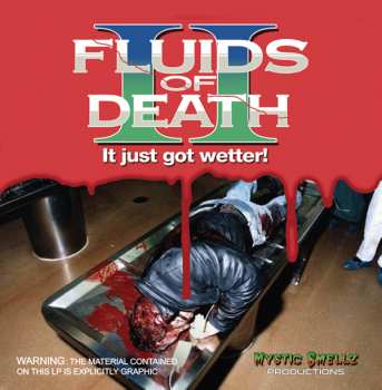 Album Fluid: Fluids Of Death Ii