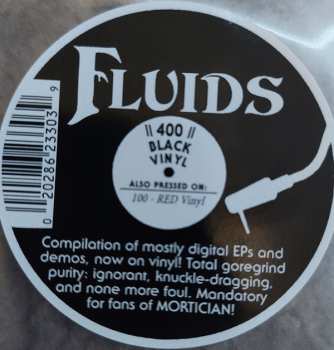 LP Fluids: Fluids Of Death 130747