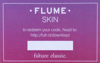 2LP Flume: Skin LTD | CLR 298525