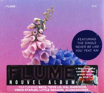 CD Flume: Skin 93462