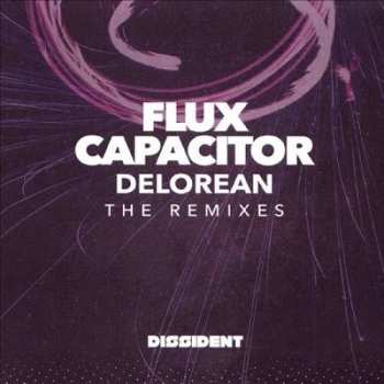 Album Flux Capacitor: Delorean