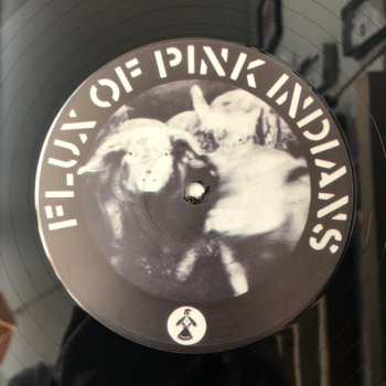 LP Flux Of Pink Indians: Neu Smell 539603