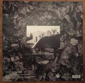 2LP Flux Of Pink Indians: Strive To Survive Causing Least Suffering Possible