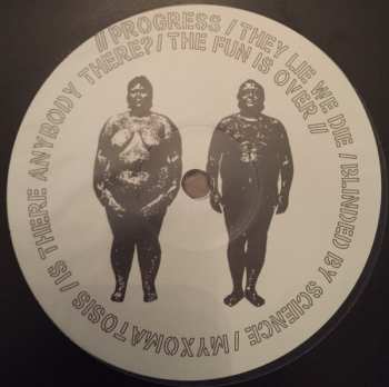 2LP Flux Of Pink Indians: Strive To Survive Causing Least Suffering Possible