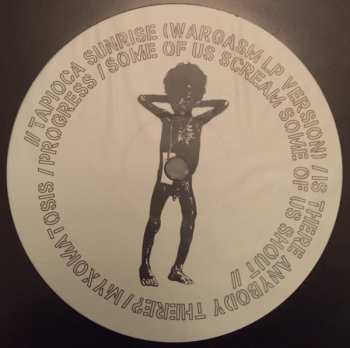 2LP Flux Of Pink Indians: Strive To Survive Causing Least Suffering Possible